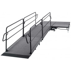 Stage Ramp 4' X 4' (6' rise)